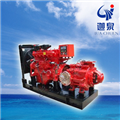 D型礦山柴油機排水泵